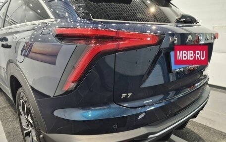 Haval F7, 2025 год, 3 290 000 рублей, 11 фотография