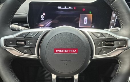 Haval F7, 2025 год, 3 290 000 рублей, 18 фотография