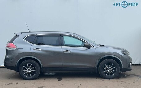 Nissan X-Trail, 2016 год, 1 777 000 рублей, 4 фотография