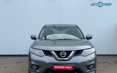 Nissan X-Trail, 2016 год, 1 777 000 рублей, 2 фотография