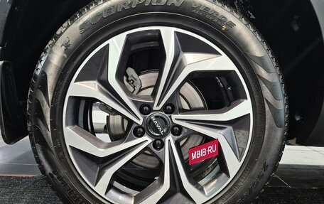 Haval F7, 2025 год, 3 290 000 рублей, 39 фотография