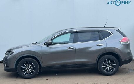 Nissan X-Trail, 2016 год, 1 777 000 рублей, 5 фотография
