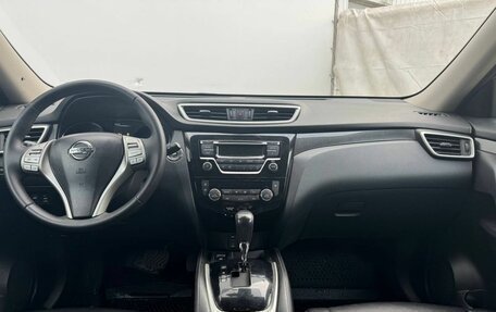 Nissan X-Trail, 2016 год, 1 777 000 рублей, 9 фотография