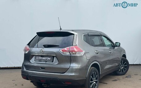 Nissan X-Trail, 2016 год, 1 777 000 рублей, 8 фотография