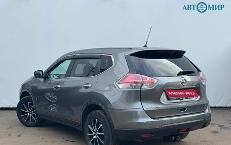 Nissan X-Trail, 2016 год, 1 777 000 рублей, 6 фотография
