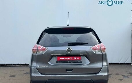 Nissan X-Trail, 2016 год, 1 777 000 рублей, 7 фотография