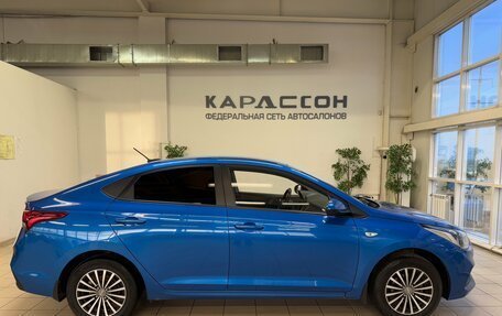 Hyundai Solaris II рестайлинг, 2018 год, 1 270 000 рублей, 6 фотография