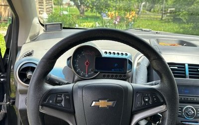 Chevrolet Aveo III, 2012 год, 650 000 рублей, 1 фотография