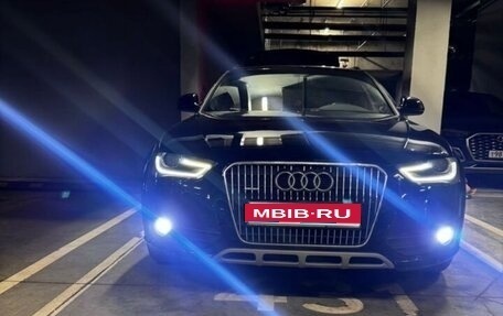 Audi A4 allroad, 2015 год, 1 800 000 рублей, 1 фотография