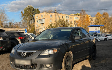 Mazda 3, 2007 год, 400 000 рублей, 1 фотография