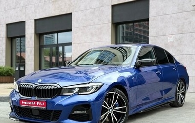 BMW 3 серия, 2021 год, 5 150 000 рублей, 1 фотография