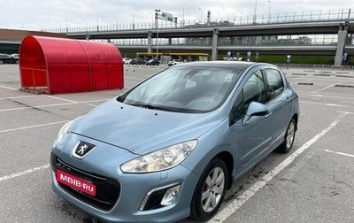 Peugeot 308 II, 2012 год, 440 000 рублей, 1 фотография