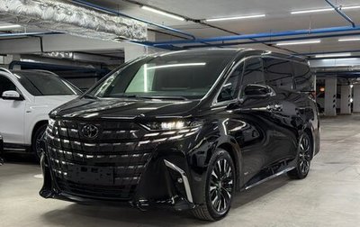 Toyota Alphard, 2024 год, 11 790 000 рублей, 1 фотография