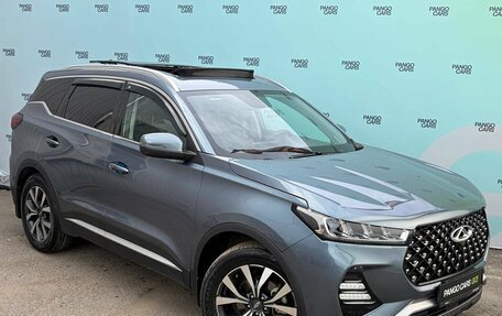 Chery Tiggo 7 Pro, 2021 год, 1 545 000 рублей, 1 фотография