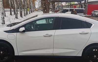 Chevrolet Volt II, 2017 год, 500 000 рублей, 1 фотография