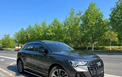 Audi Q3, 2023 год, 2 100 001 рублей, 1 фотография