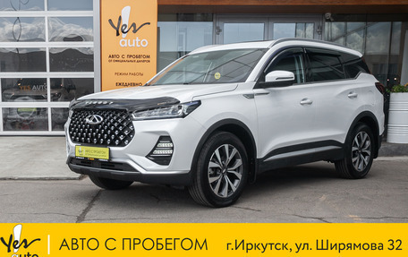 Chery Tiggo 7 Pro, 2021 год, 1 799 000 рублей, 1 фотография