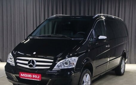 Mercedes-Benz Viano, 2014 год, 2 399 000 рублей, 1 фотография