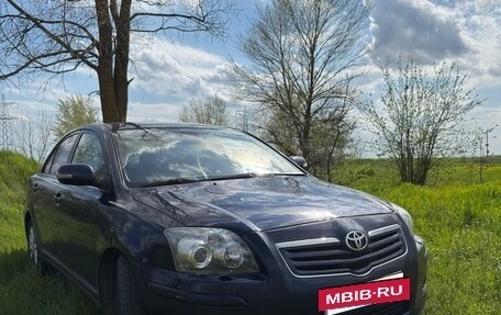 Toyota Avensis III рестайлинг, 2007 год, 670 000 рублей, 3 фотография
