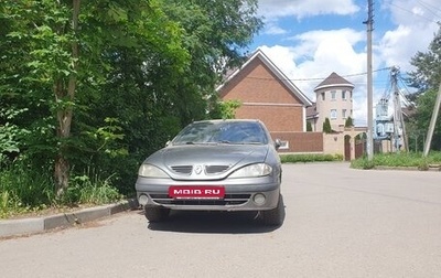 Renault Megane II, 2000 год, 300 000 рублей, 1 фотография