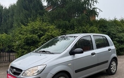 Hyundai Getz I рестайлинг, 2010 год, 625 000 рублей, 1 фотография