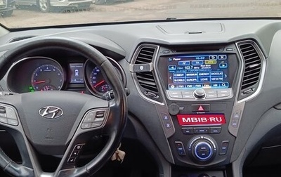 Hyundai Santa Fe III рестайлинг, 2012 год, 1 520 000 рублей, 1 фотография