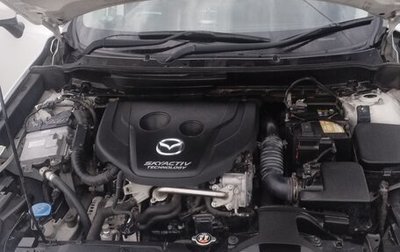 Mazda CX-3 I, 2016 год, 1 550 000 рублей, 1 фотография