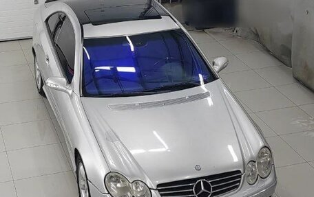 Mercedes-Benz CLK-Класс, 2002 год, 800 000 рублей, 1 фотография