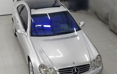 Mercedes-Benz CLK-Класс, 2002 год, 800 000 рублей, 1 фотография