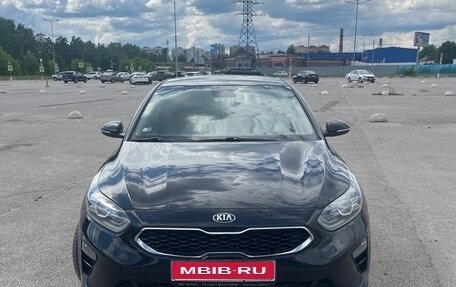 KIA cee'd III, 2018 год, 1 600 000 рублей, 1 фотография