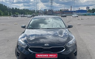 KIA cee'd III, 2018 год, 1 600 000 рублей, 1 фотография