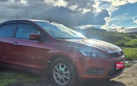 Ford Focus II рестайлинг, 2008 год, 440 000 рублей, 1 фотография