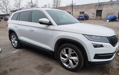 Skoda Kodiaq I, 2022 год, 2 750 000 рублей, 1 фотография