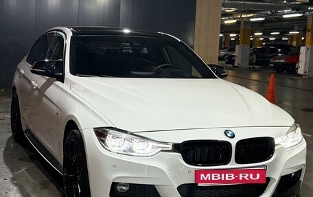 BMW 3 серия, 2016 год, 2 590 000 рублей, 1 фотография
