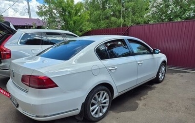 Volkswagen Passat B7, 2011 год, 1 250 000 рублей, 1 фотография