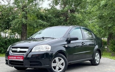 Chevrolet Aveo III, 2010 год, 450 000 рублей, 1 фотография