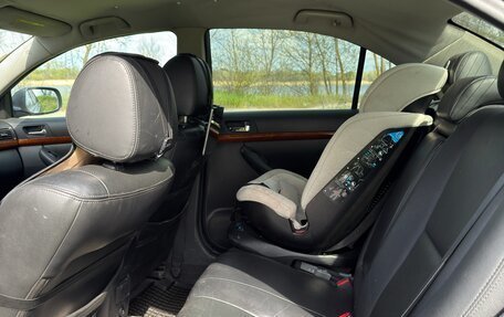 Toyota Avensis III рестайлинг, 2007 год, 670 000 рублей, 9 фотография
