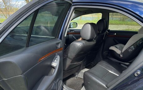 Toyota Avensis III рестайлинг, 2007 год, 670 000 рублей, 8 фотография