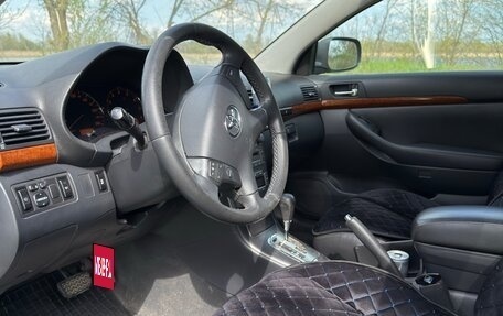 Toyota Avensis III рестайлинг, 2007 год, 670 000 рублей, 11 фотография