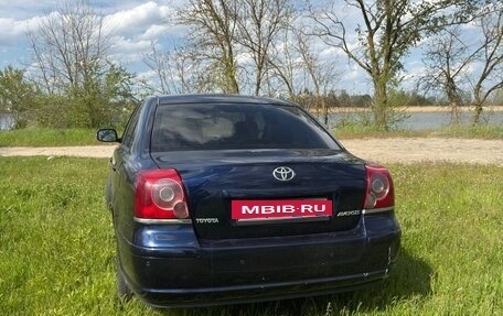Toyota Avensis III рестайлинг, 2007 год, 670 000 рублей, 6 фотография