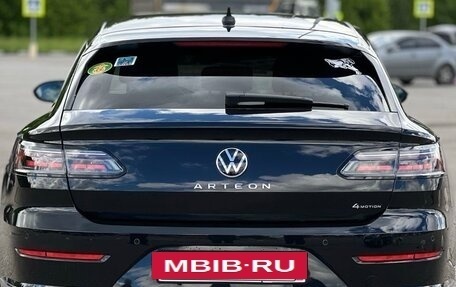 Volkswagen Arteon I, 2020 год, 3 900 000 рублей, 2 фотография