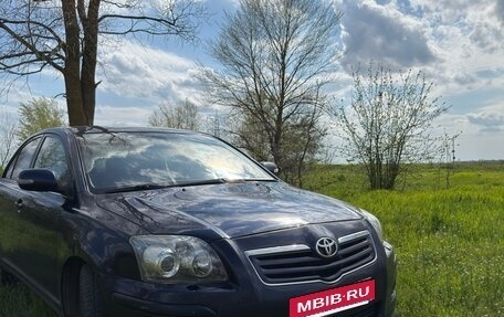 Toyota Avensis III рестайлинг, 2007 год, 670 000 рублей, 7 фотография