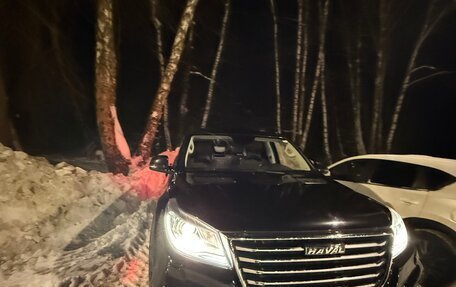 Haval H9 I рестайлинг, 2022 год, 3 125 000 рублей, 16 фотография
