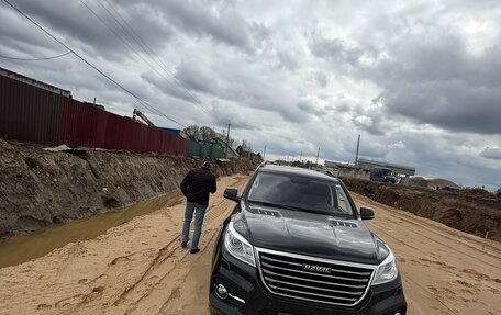 Haval H9 I рестайлинг, 2022 год, 3 125 000 рублей, 9 фотография