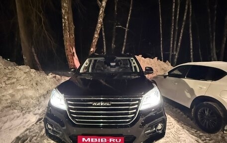 Haval H9 I рестайлинг, 2022 год, 3 125 000 рублей, 15 фотография