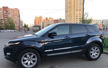 Land Rover Range Rover Evoque I, 2012 год, 1 950 000 рублей, 2 фотография