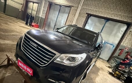 Haval H9 I рестайлинг, 2022 год, 3 125 000 рублей, 12 фотография