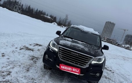 Haval H9 I рестайлинг, 2022 год, 3 125 000 рублей, 25 фотография