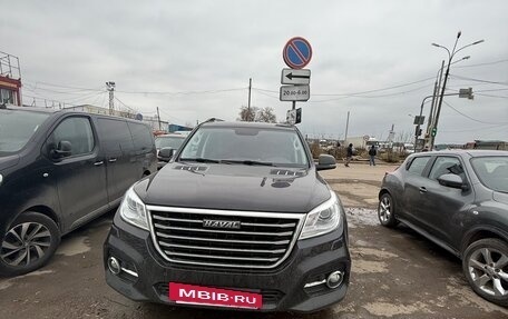 Haval H9 I рестайлинг, 2022 год, 3 125 000 рублей, 26 фотография