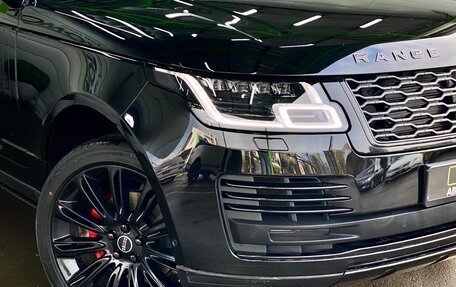 Land Rover Range Rover IV рестайлинг, 2018 год, 6 249 000 рублей, 7 фотография